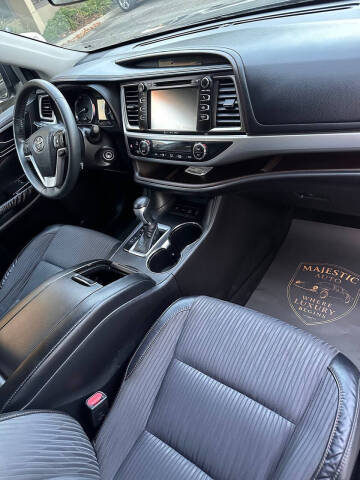2016 Toyota Highlander LE Plus