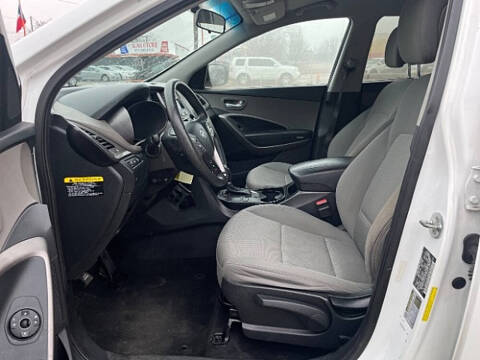 2016 Hyundai Santa Fe Sport 2.4L