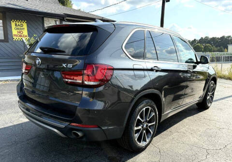 2017 BMW X5 xDrive35i