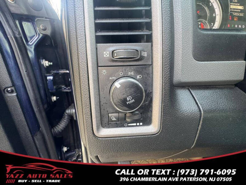 2019 RAM 1500 Classic Express