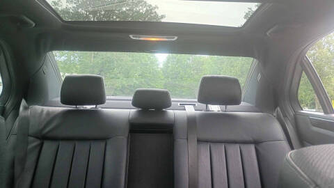 2014 Mercedes-Benz E-Class E 550 4MATIC
