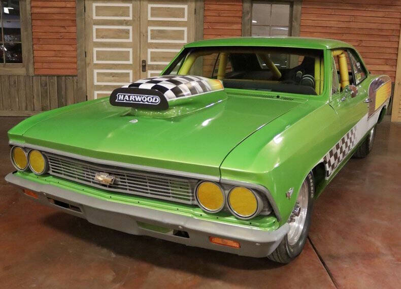 1966 Chevrolet Chevelle