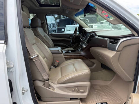 2016 Chevrolet Tahoe LT