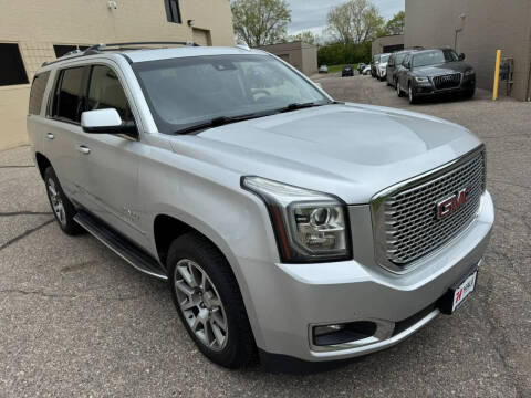 2016 GMC Yukon Denali