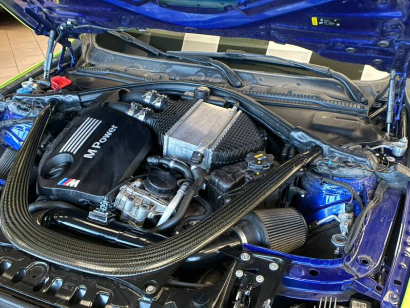 2020 BMW M4