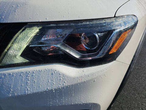 2019 Nissan Pathfinder