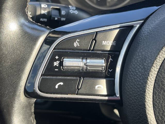 2021 Kia Seltos S