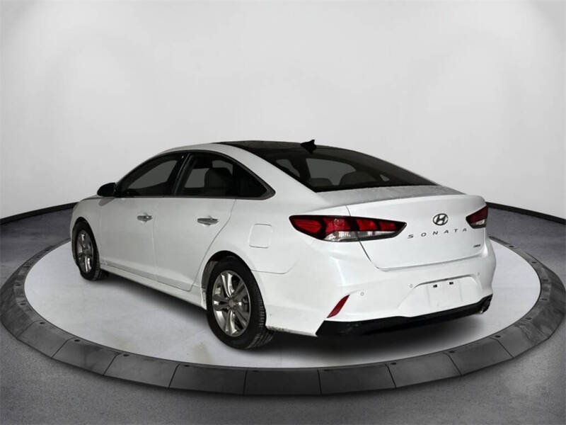 2018 Hyundai Sonata