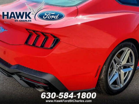 2024 Ford Mustang EcoBoost Premium