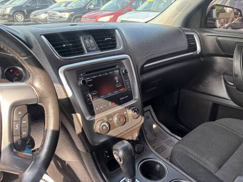 2014 GMC Acadia SLE-2
