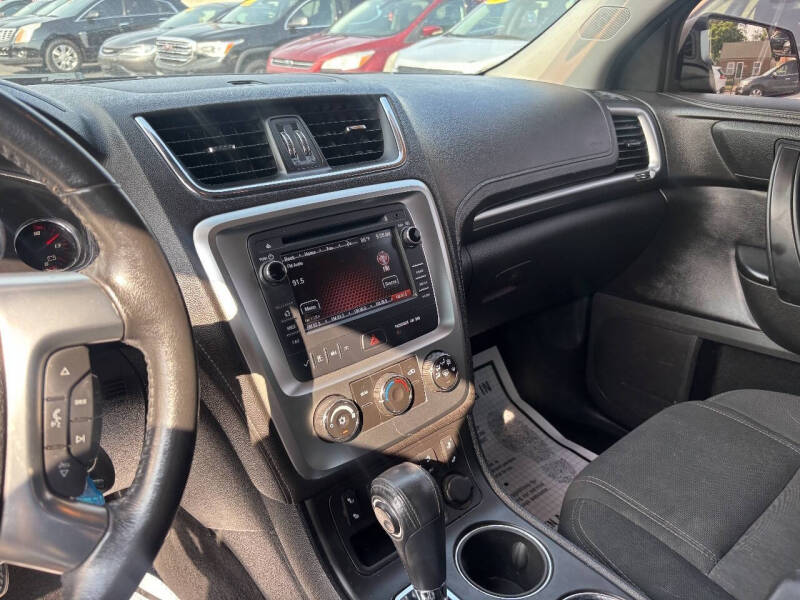 2014 GMC Acadia SLE-2
