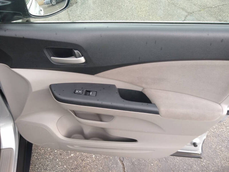 2014 Honda CR-V EX