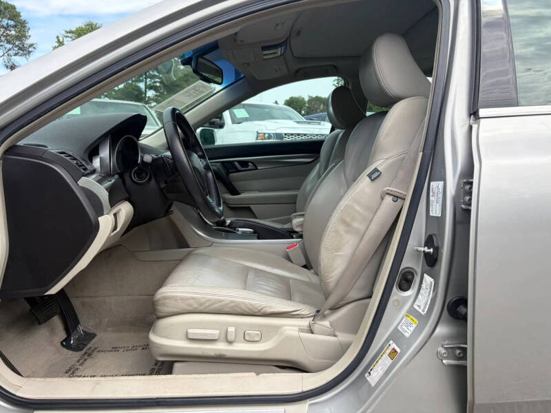 2009 Acura TL w/Tech