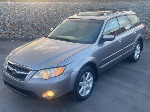 2008 Subaru Outback 2.5i Limited