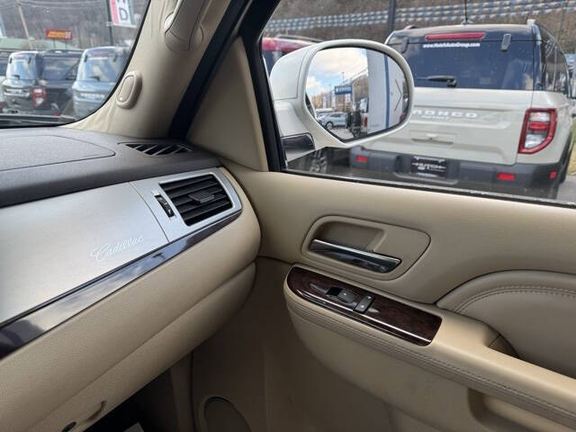 2013 Cadillac Escalade Premium