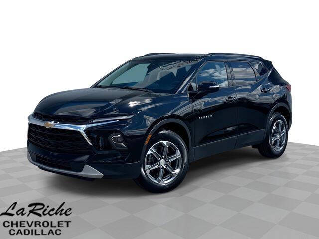 2024 Chevrolet Blazer LT