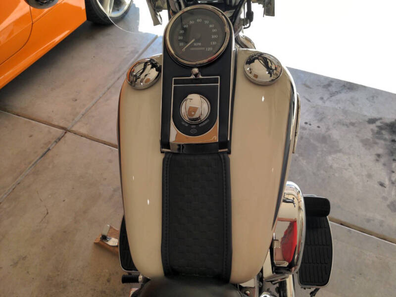 1997 Harley-Davidson Heritage Springer Softail