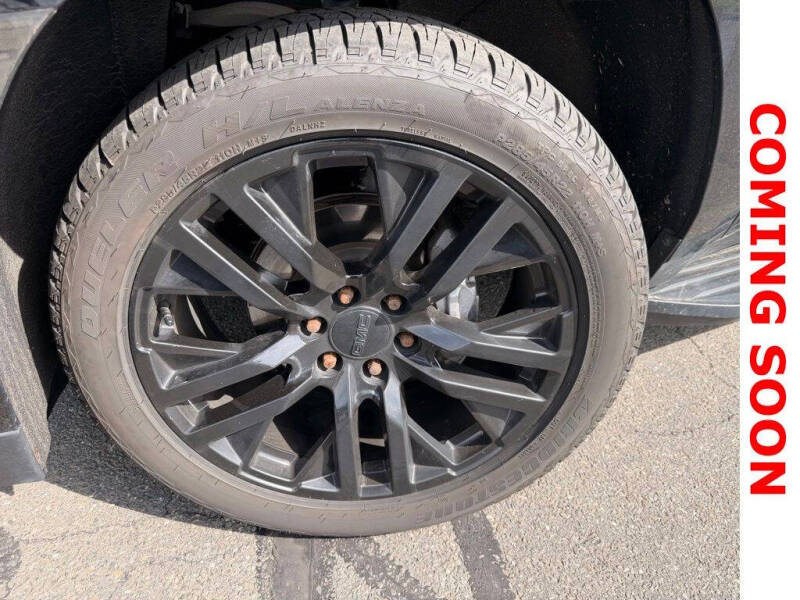 2022 GMC Yukon Denali