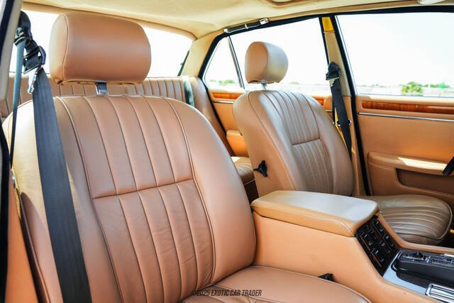 1987 Jaguar XJ-Series XJ6