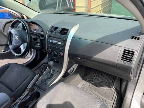 2009 Toyota Corolla