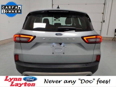 2023 Ford Escape