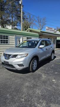 2016 Nissan Rogue for sale at Viking Auto Sales in Bristol TN