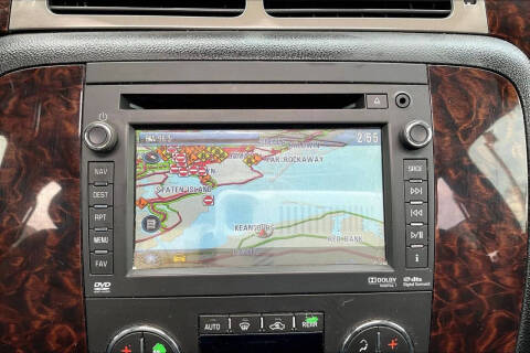 2013 GMC Yukon Denali