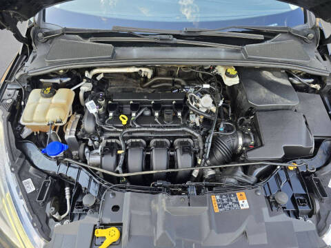 2017 Ford Focus Titanium
