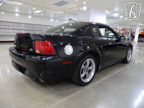 2001 Ford Mustang