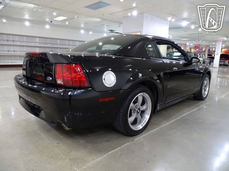 2001 Ford Mustang