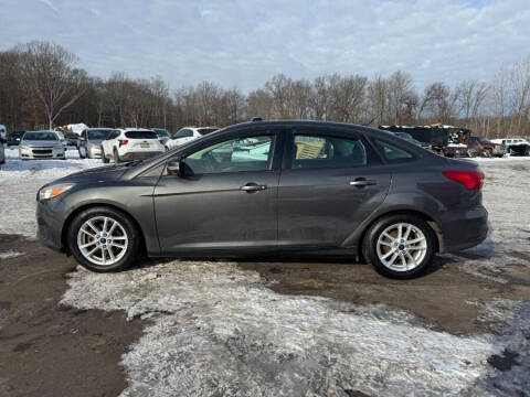 2016 Ford Focus SE