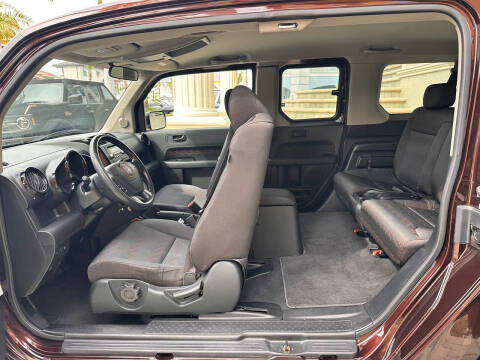 2007 Honda Element SC