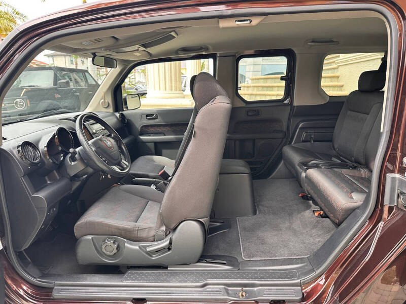 2007 Honda Element SC