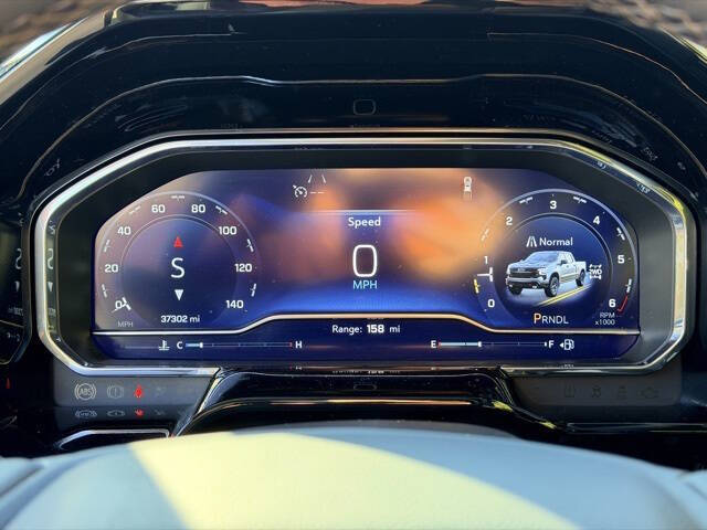 2023 Chevrolet Silverado 1500