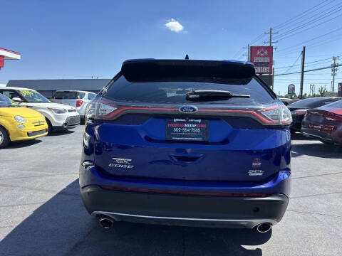 2015 Ford Edge SEL
