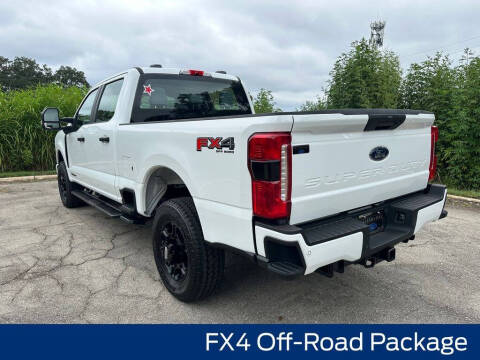 2025 Ford F-350 Super Duty