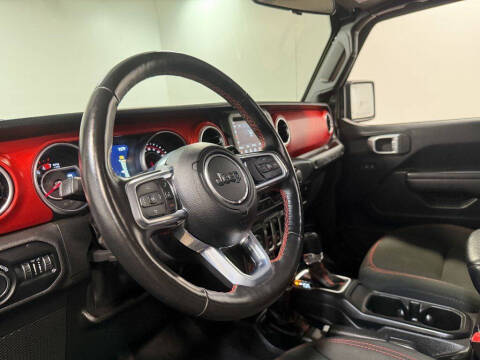 2021 Jeep Wrangler Rubicon