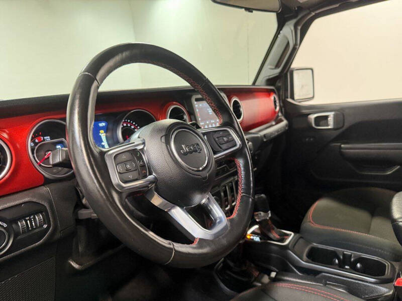 2021 Jeep Wrangler Rubicon