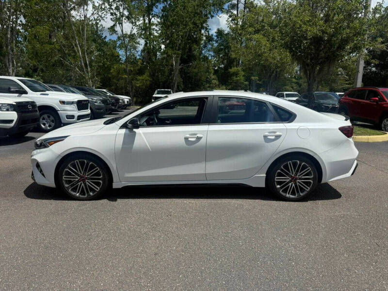 2023 Kia Forte GT
