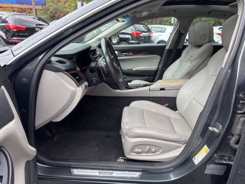 2014 Cadillac CTS 3.6L Performance Collection