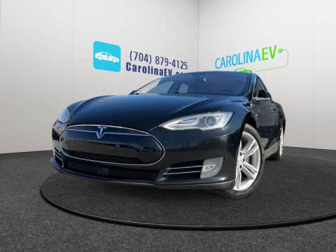 2014 Tesla Model S