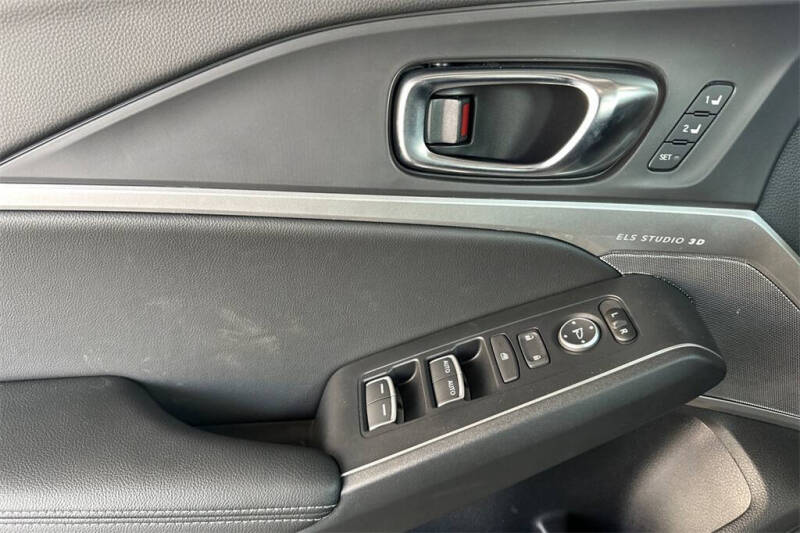 2025 Acura Integra w/Tech w/A-SPEC