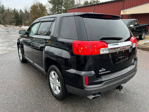 2016 GMC Terrain SLE-1