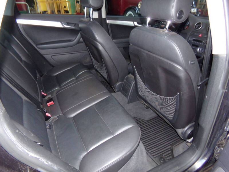 2007 Audi A3 2.0T