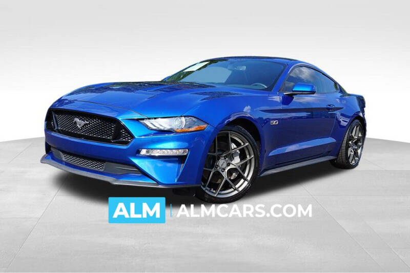 2018 Ford Mustang GT