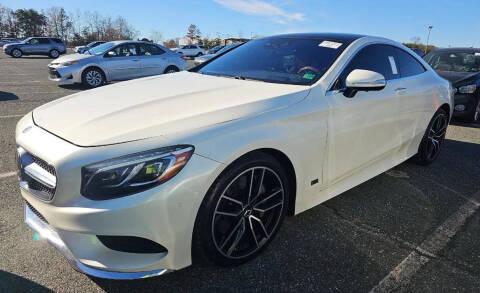 2015 Mercedes-Benz S-Class S 550 4MATIC