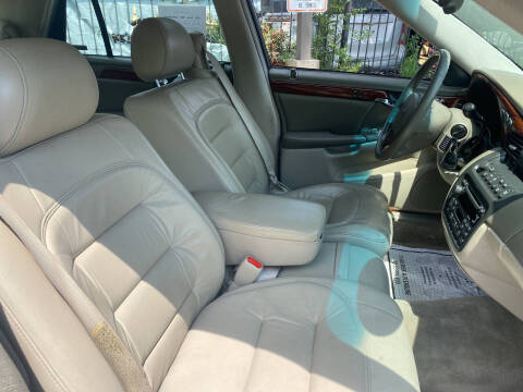 2000 Cadillac DeVille