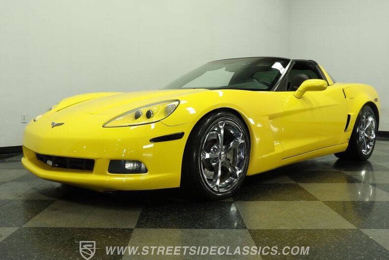2007 Chevrolet Corvette