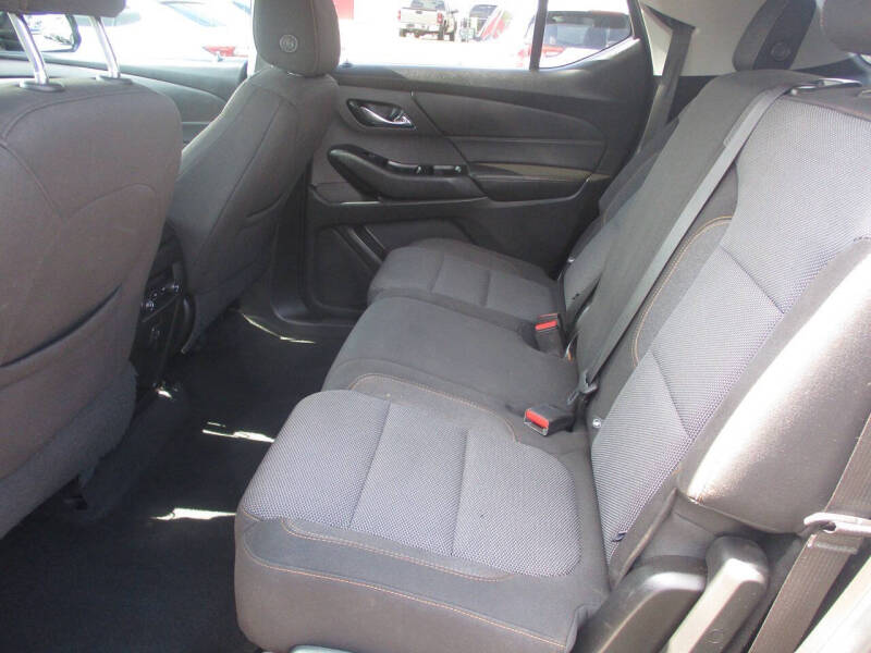 2018 Chevrolet Traverse LS