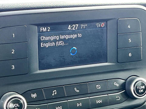 2025 Ford Transit